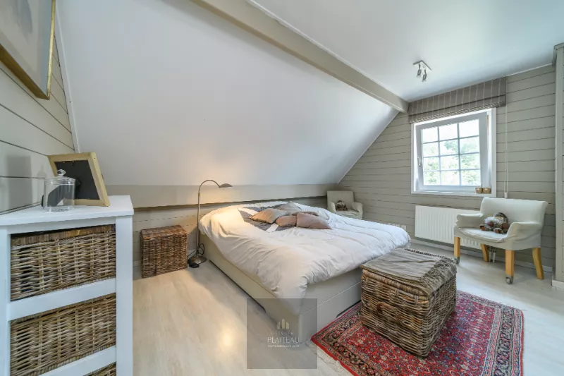 Charmante Mi Casa-villa op 1271m² op slechts 400 meter van zee.