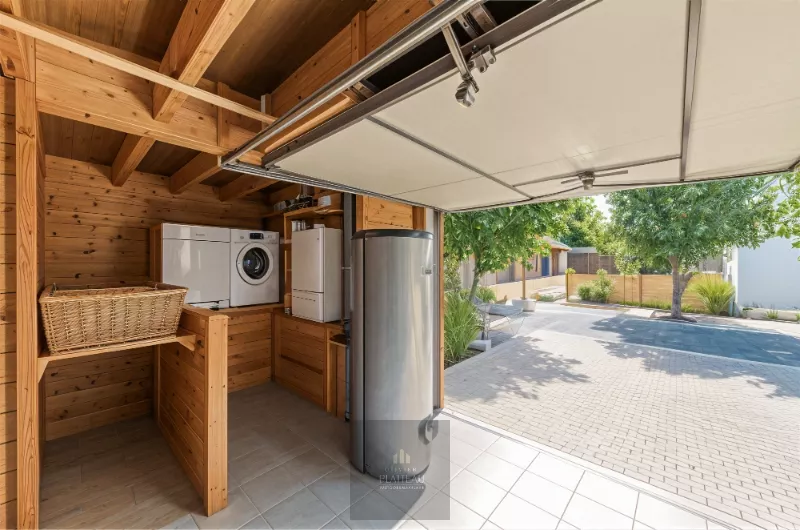 Charmante Mi Casa-villa op 1271m² op slechts 400 meter van zee.