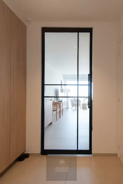 Exclusief high-end appartement met uniek panoramisch uitzicht in Nieuwpoort-Bad