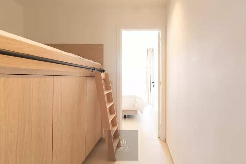 Exclusief high-end appartement met uniek panoramisch uitzicht in Nieuwpoort-Bad