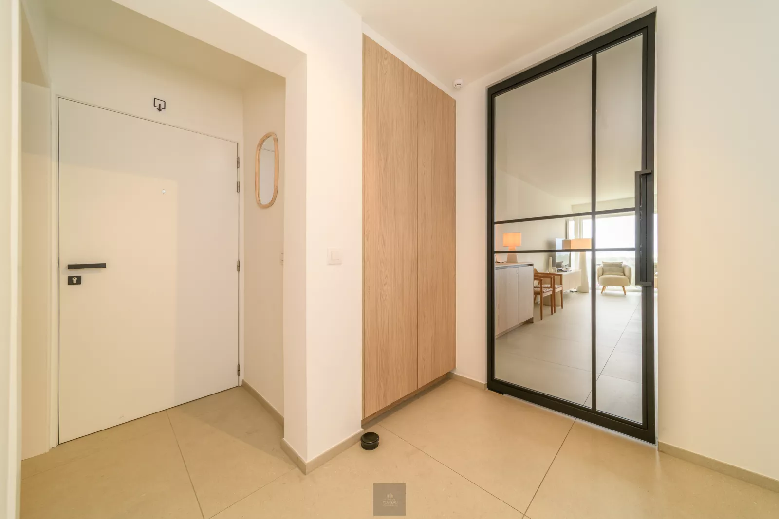 Appartement haut de gamme exclusif offrant une vue panoramique unique à Nieuwpoort-Bad