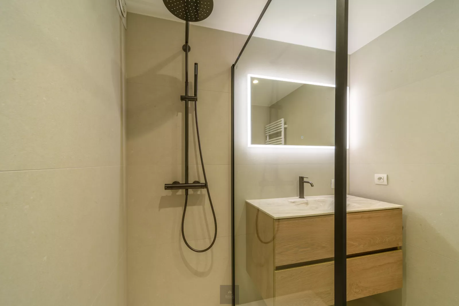 Appartement haut de gamme exclusif offrant une vue panoramique unique à Nieuwpoort-Bad