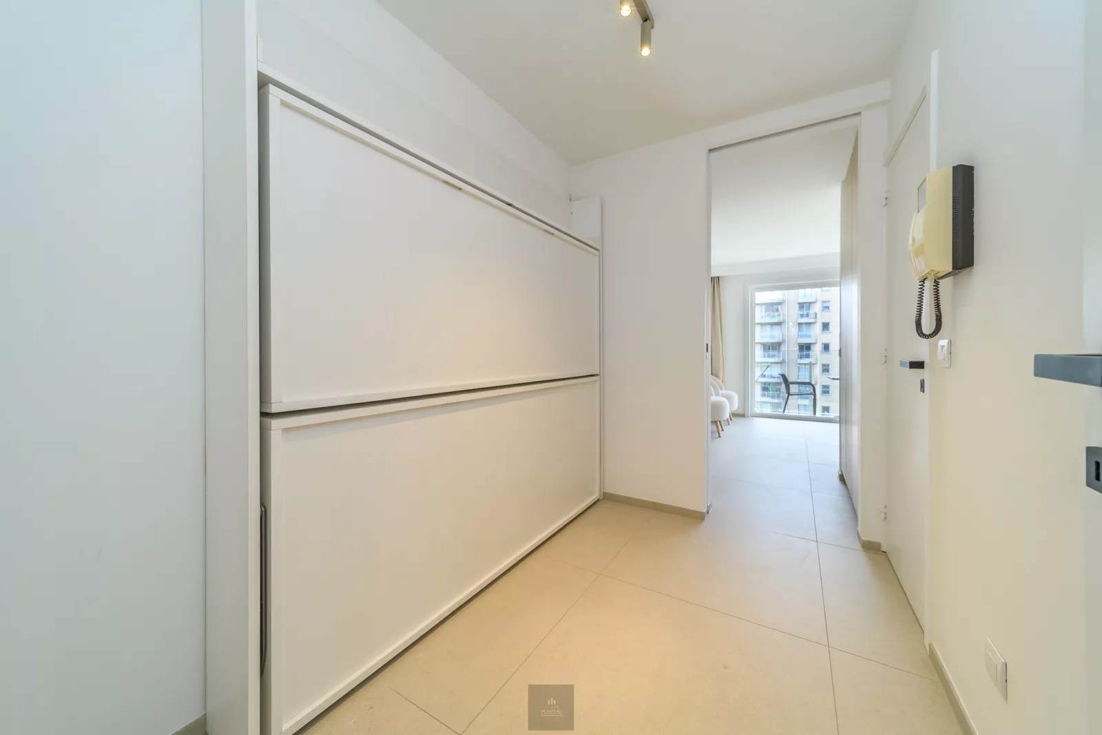 Appartement haut de gamme exclusif offrant une vue panoramique unique à Nieuwpoort-Bad