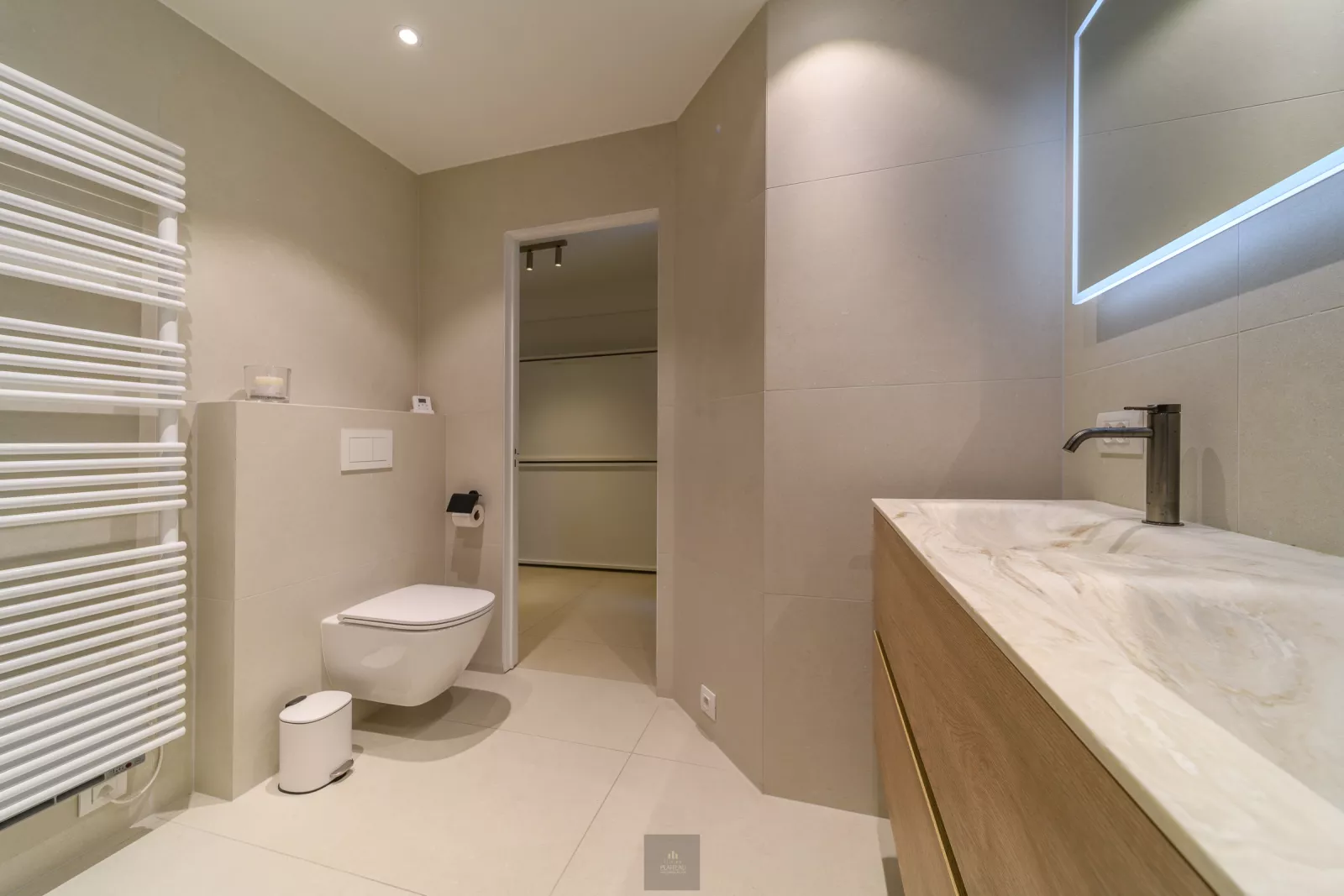 Appartement haut de gamme exclusif offrant une vue panoramique unique à Nieuwpoort-Bad