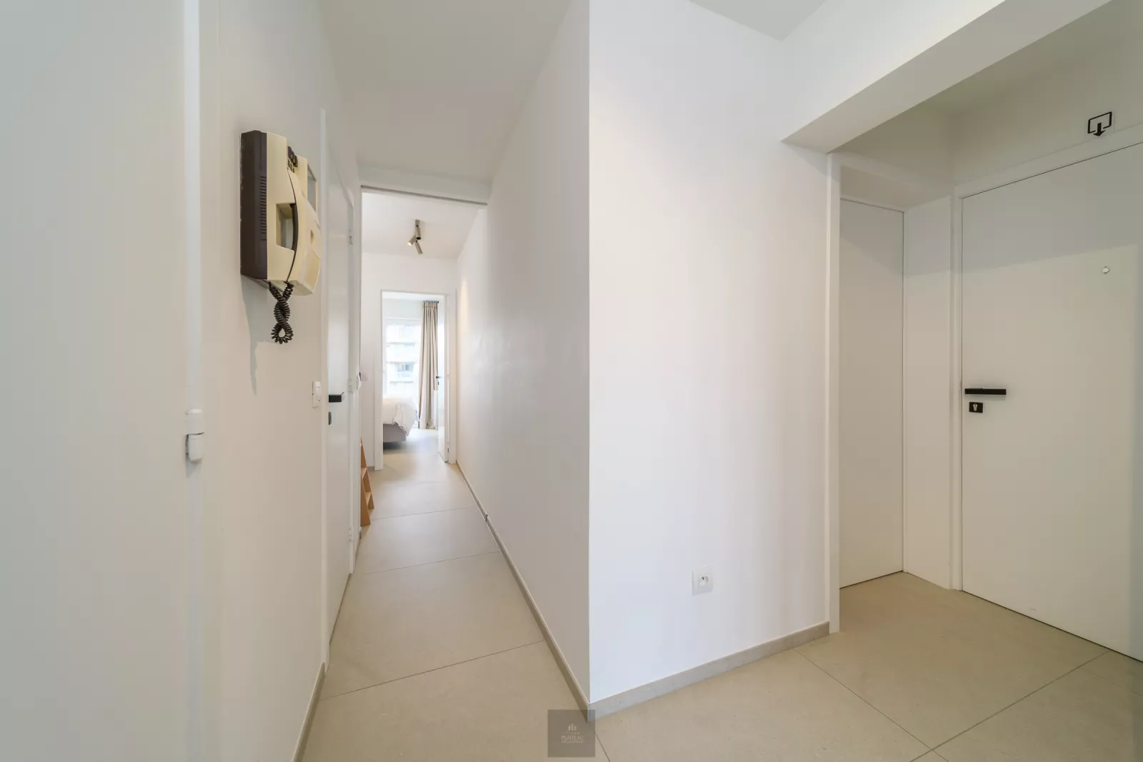 Appartement haut de gamme exclusif offrant une vue panoramique unique à Nieuwpoort-Bad