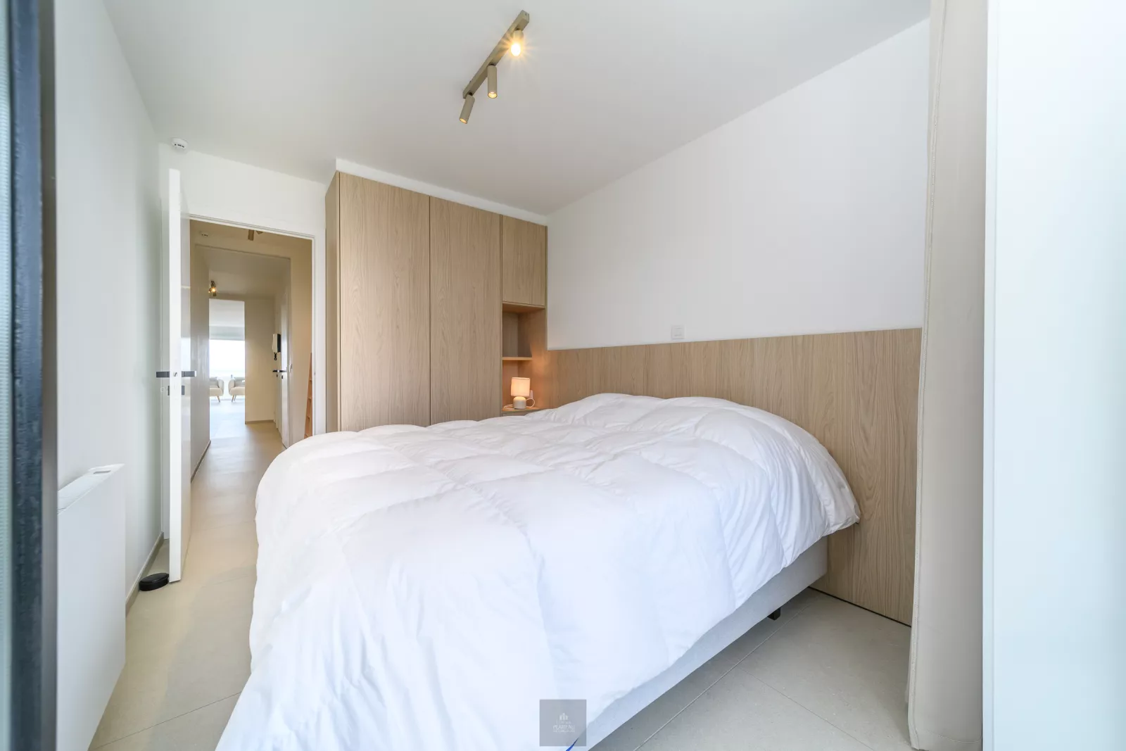 Appartement haut de gamme exclusif offrant une vue panoramique unique à Nieuwpoort-Bad