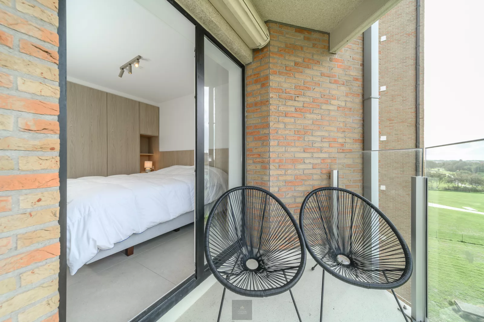 Appartement haut de gamme exclusif offrant une vue panoramique unique à Nieuwpoort-Bad